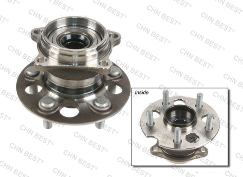42410-28020 Moyeu de roue pour TOYOTA SIENNA