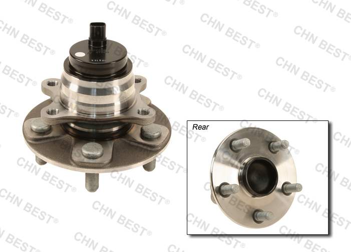 43560-50013 Moyeu de roue pour LEXUS LS460