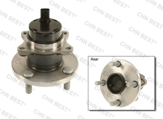 Moyeu de roue 43550-17010 pour TOYOTA MR2