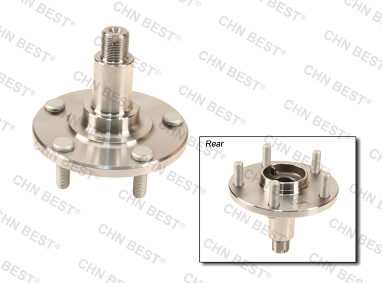 43502-30140 Moyeu de roue pour LEXUS