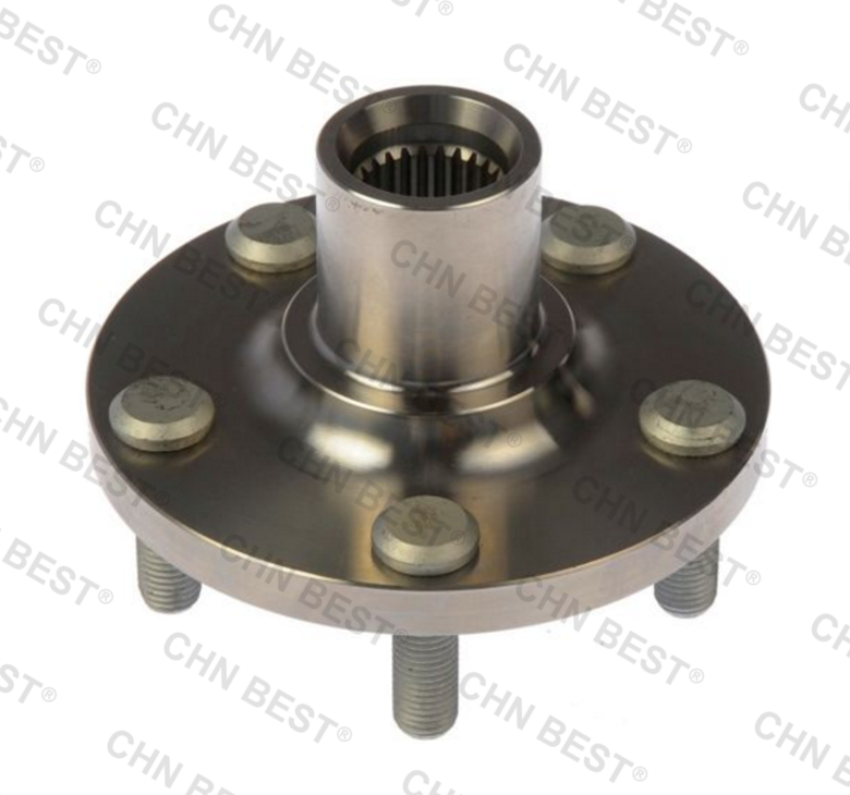 Moyeu de roue 43502-21010 pour TOYOTA AVENSIS 03-08