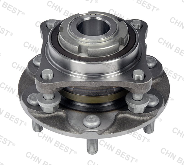Moyeu de roue 43521-35010 pour TOYOTA TACOMA 05-16