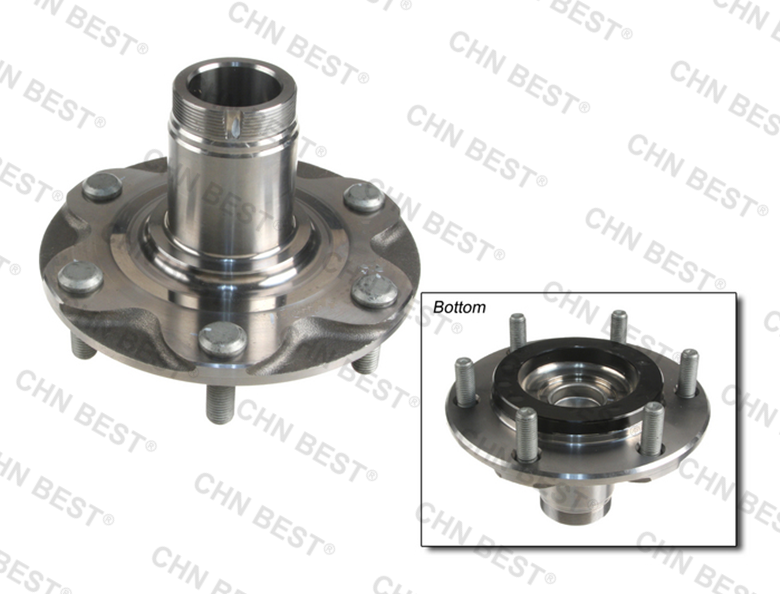 Moyeu de roue 43502-35110 pour TOYOTA 4RUNNER 96-02