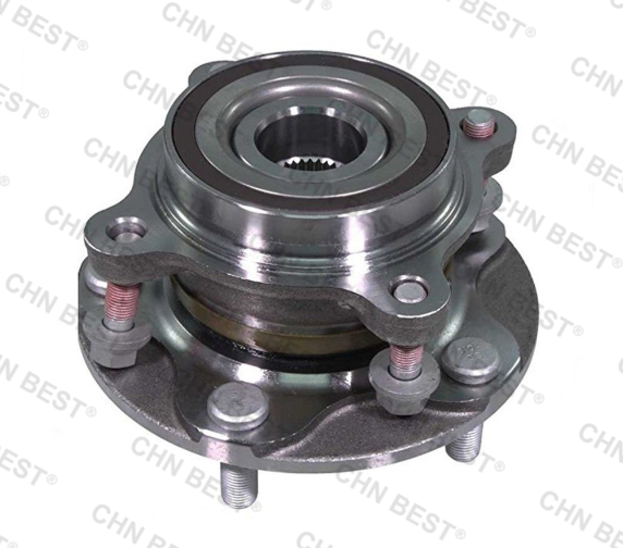43502-0C031 Moyeu de roue pour TOYOTA TUNDRA 07-13