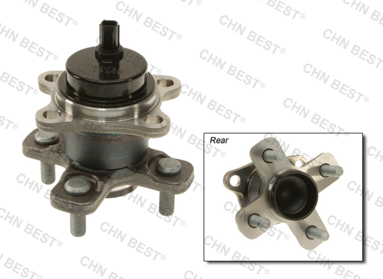 42450-74010 Moyeu de roue pour SCION TOYOTA 12-15