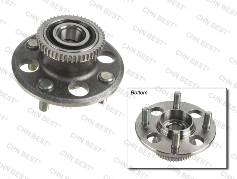 Roulement de moyeu de roue 42200-S04-951