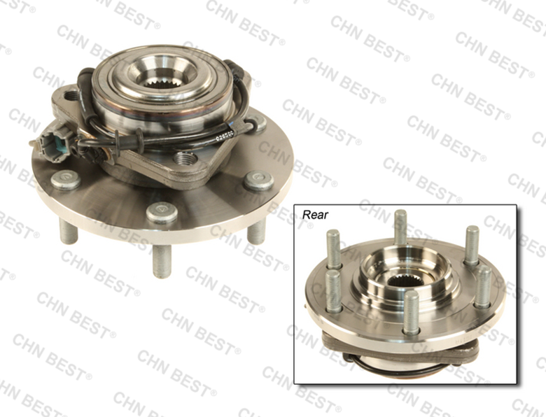 Roulement de moyeu de roue 40202-ZR00B