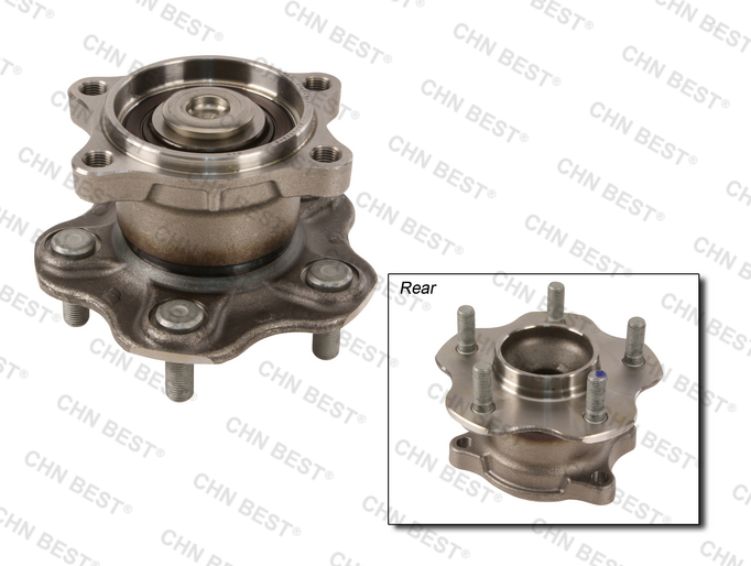 Roulement de moyeu de roue 43202-9W200