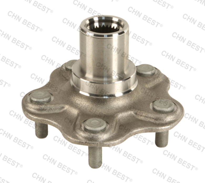 Moyeu de roue 43202-AG000