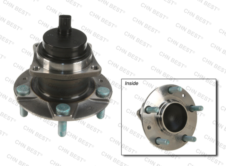 Roulement de moyeu de roue F151-33-04X