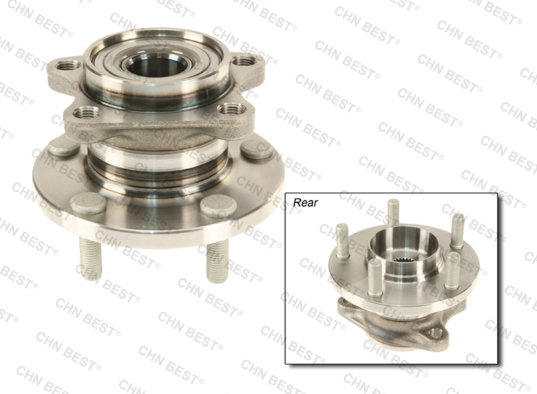 Roulement de moyeu de roue L214-26-15XB