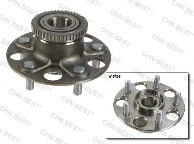 Roulement de moyeu de roue 42200-S7A-008