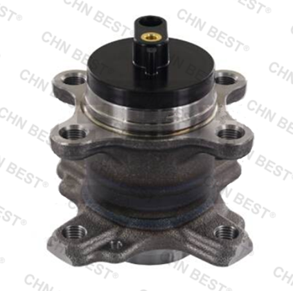 43402-68L00 Moyeu de roue pour SUZUKI