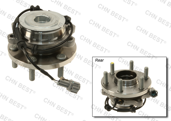 Moyeu de roue 43420-82Z00 pour SUZUKI EQUATOR