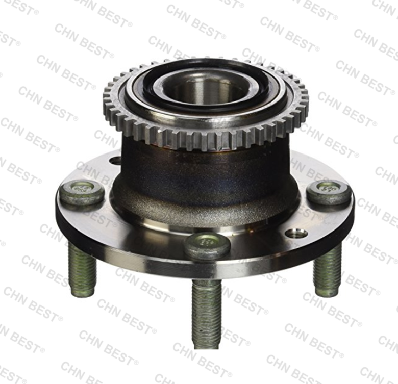 Moyeu de roue F4C6-2B663AA pour ESCORT FORD