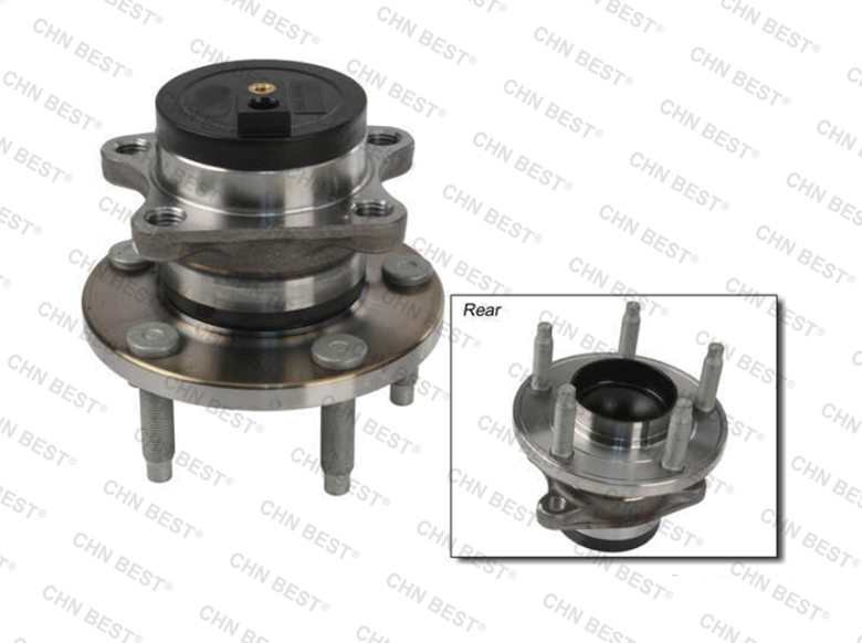 Moyeu de roue 7T41-2C299AE pour EDGE FWD