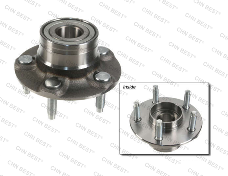 Moyeu de roue F0DC-1104A pour TAURUS 00-07