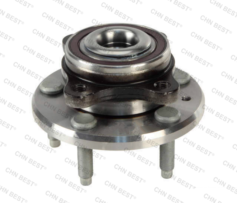 Moyeu de roue 8F9Z-1104B pour TAURUS FWD 08-09 FORD