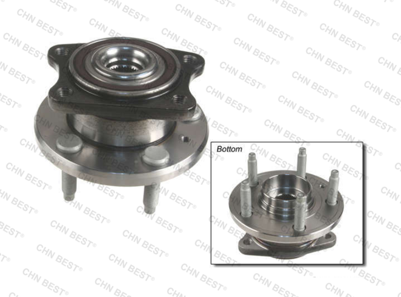 Moyeu de roue 5F9Z-1104AA pour TAURUS FORD
