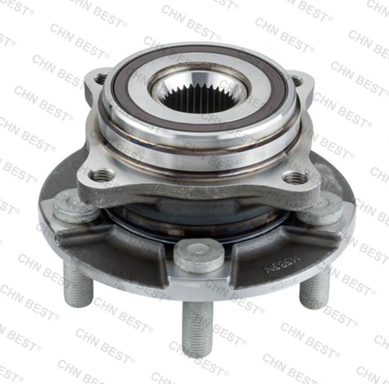 Moyeu de roue FR3Z-1104B pour FORD MUSTANG 15-18