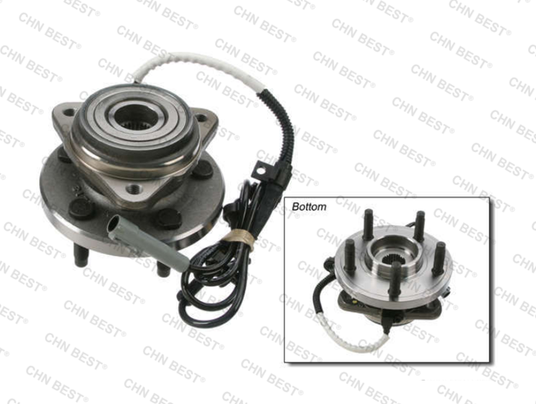 Moyeu de roue 3L24-1104A pour EXPLORER 95-05