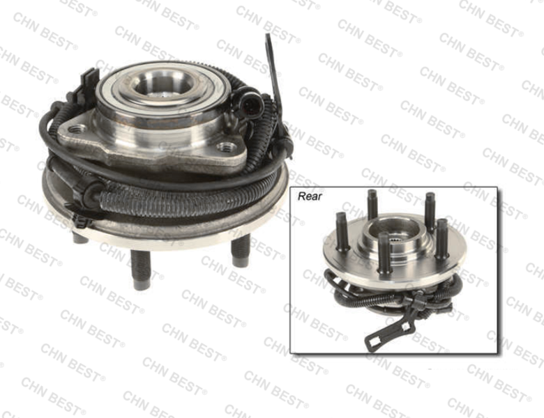 Moyeu de roue 6L2Z-1104A pour EXPLORER 06-10
