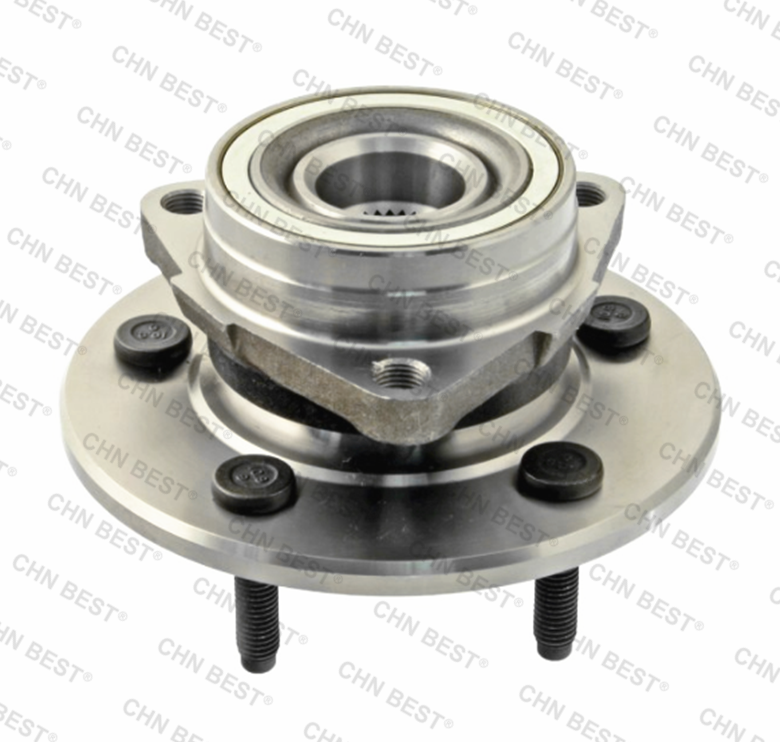 Moyeu de roue F65Z-1104BA pour F-150 97-00