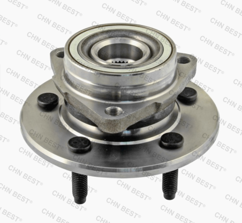 Moyeu de roue XL34-1104AG pour FORD F-150