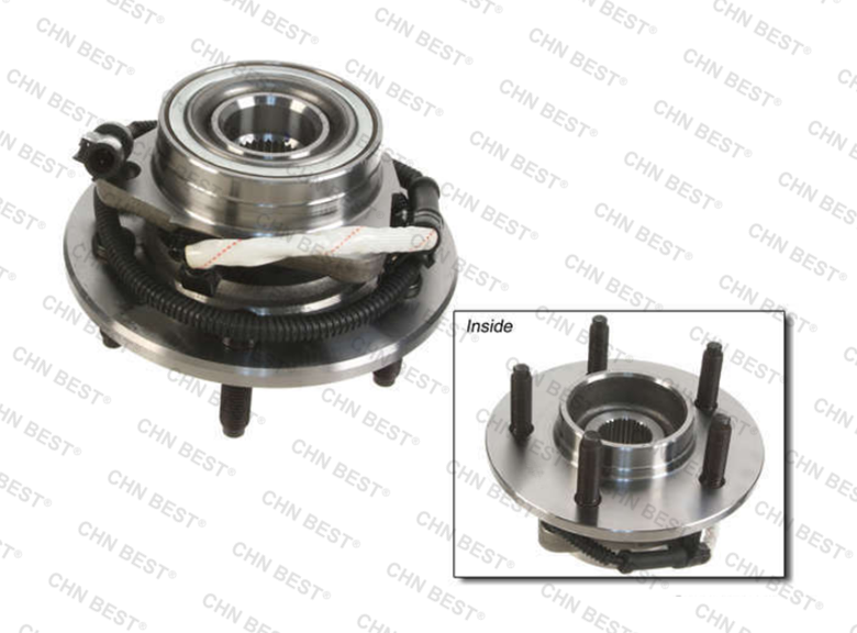 Moyeu de roue 1L34-1104AA pour FORD F-150
