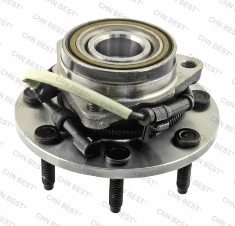 Moyeu de roue 1L34-1104BA pour FORD F-150 00-03