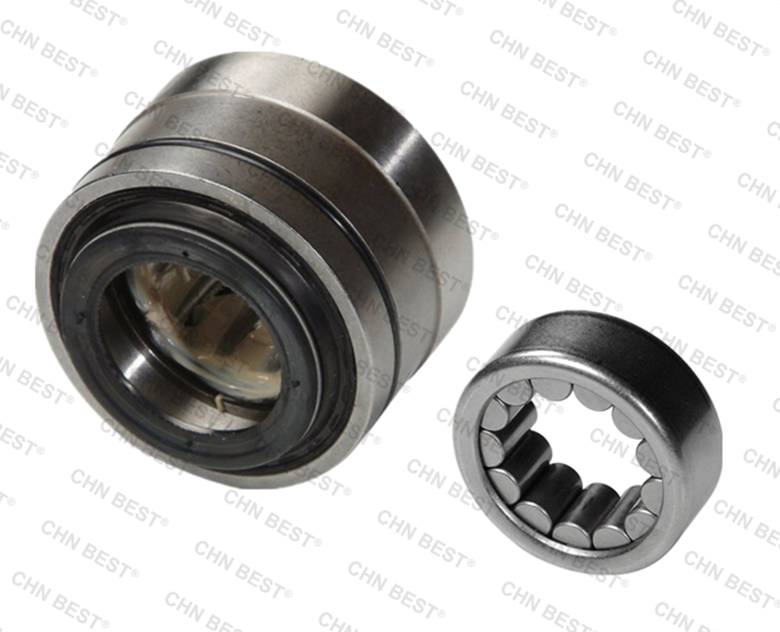 Roulement de roue F75Z-1225BA pour FORD F-150 00-18