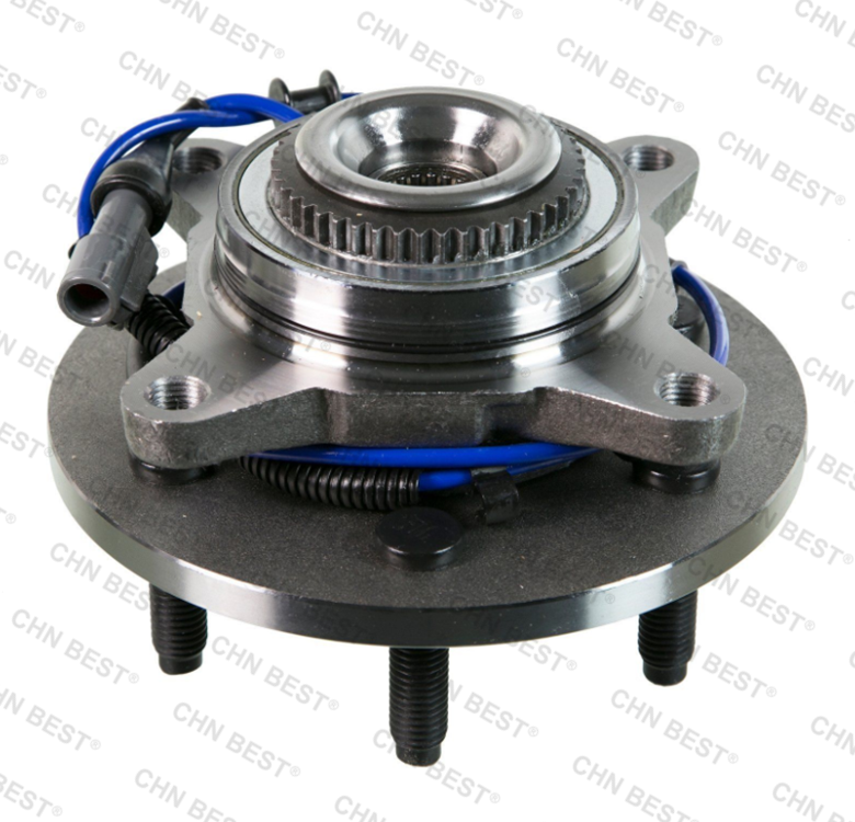 Moyeu de roue 4L3Z-1104AA pour FORD F-150