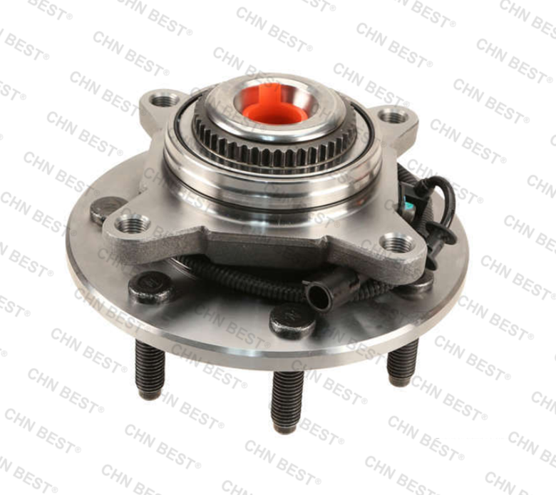 Moyeu de roue 5L34-2C530BA POUR FORD F-150