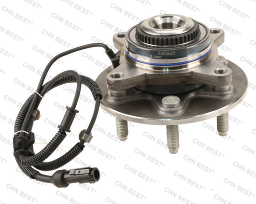 Moyeu de roue 9L3Z-1104A pour FORD F-150