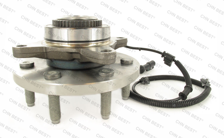 Moyeu de roue 9L34-1104C pour FORD F-150