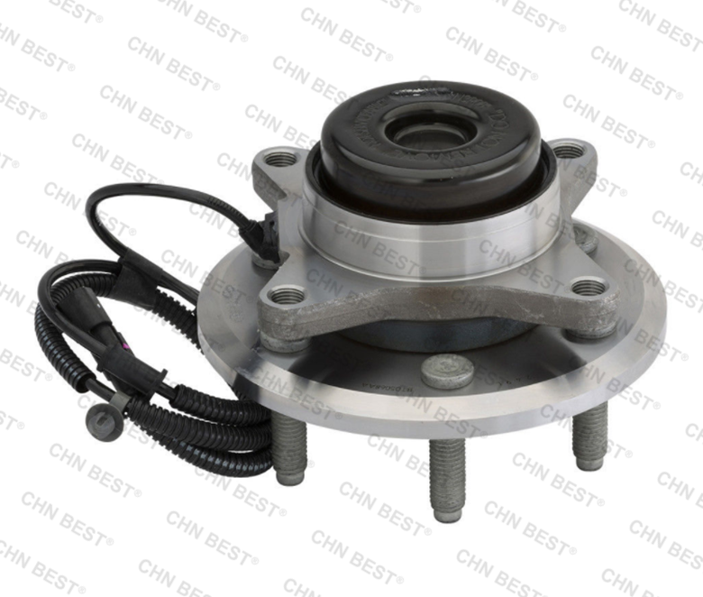 Moyeu de roue BL3Z-1104B pour F150 AWD 11-14