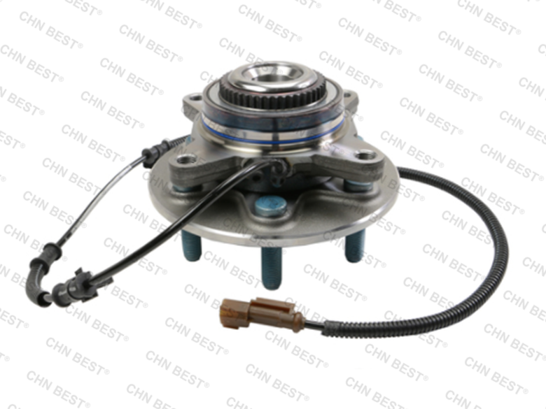 Moyeu de roue FL3Z-1104A pour FORD F150 4WD