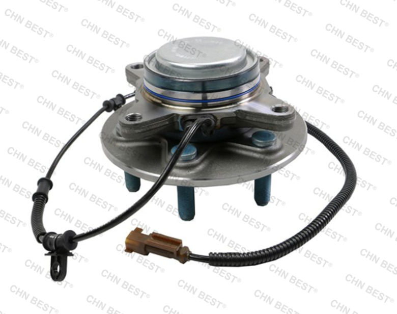 Moyeu de roue FL3Z-1104D pour FORD F-150 15-17