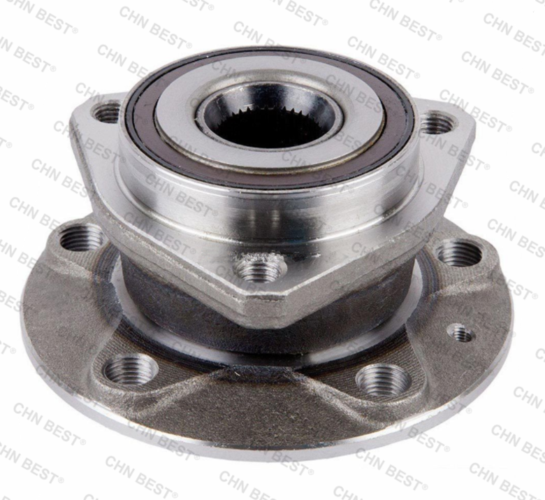 Moyeu de roue 1K0407621D pour MAGOTAN 07-10