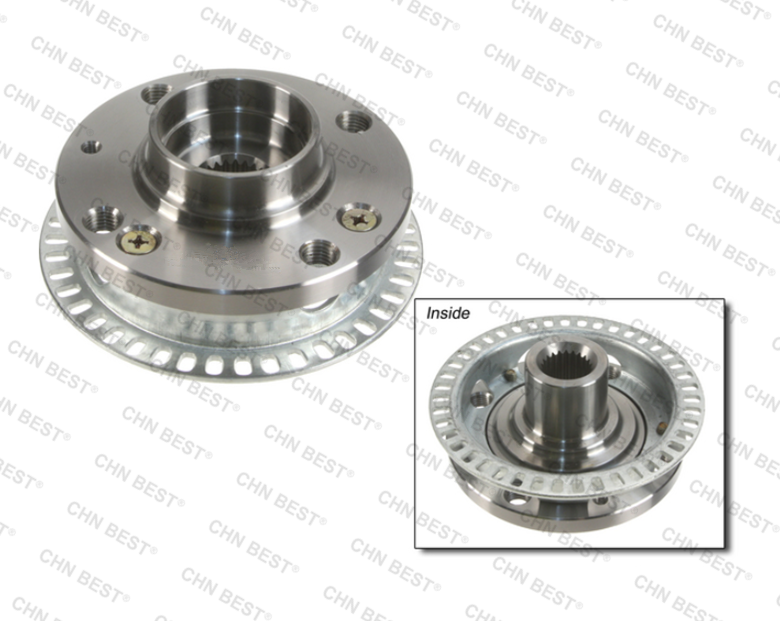 357407613B Moyeu de roue pour JETTA GOLF