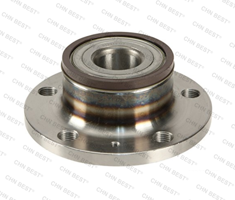 Moyeu de roue 1T0598611B pour VW SERIES
