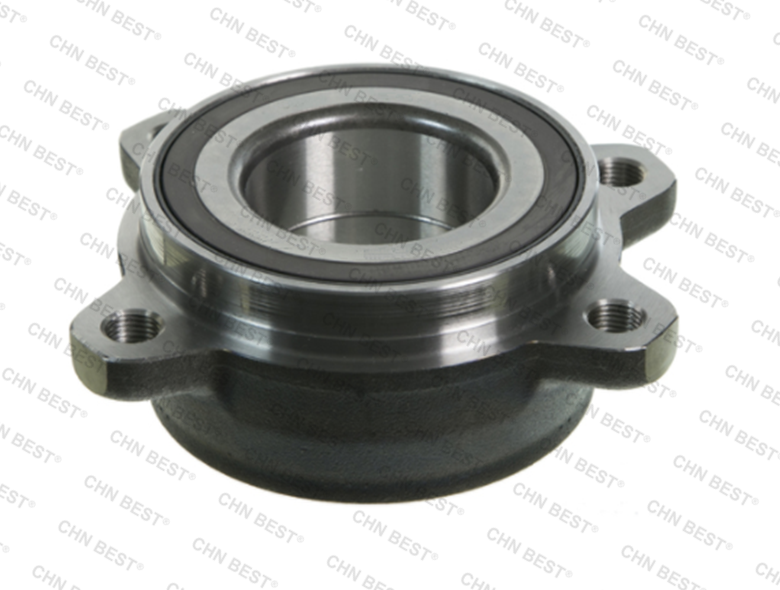 7P0498287 Moyeu de roue pour TOUAREG