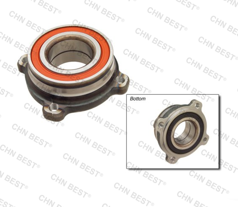 Moyeu de roue 33411093102 pour SÉRIE 5 M5