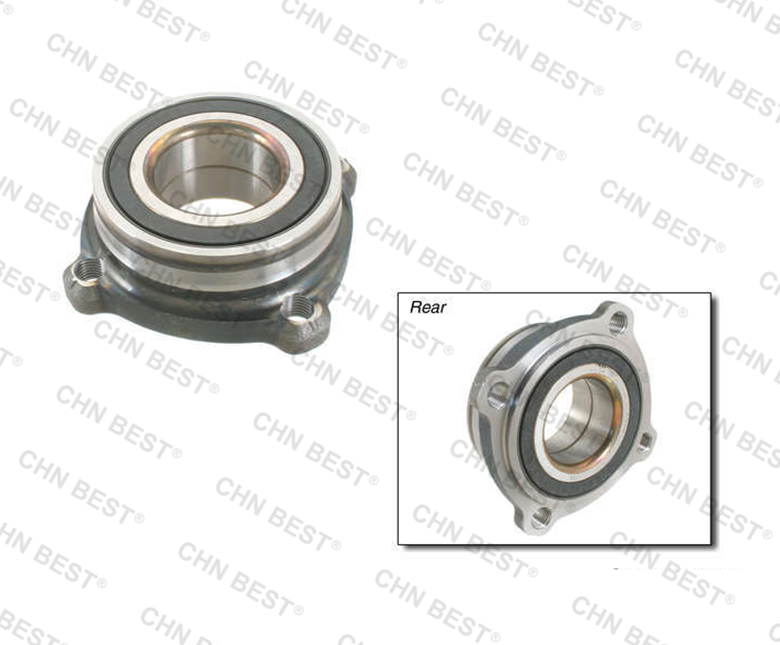 Roulement de roue 33411095238 pour BMW SÉRIE 5,7