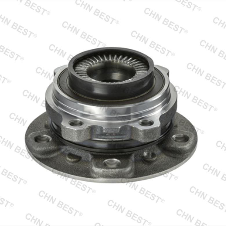 Moyeu de roue 31206777757 pour BMW SÉRIE 5, 6, 7