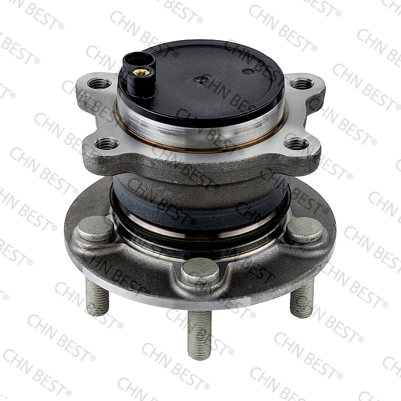 ROULEMENT DE MOYEU DE ROUE 95VW-3K187-BA
