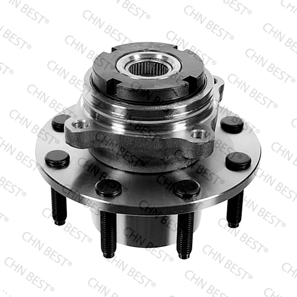 ROULEMENT DE MOYEU DE ROUE F81A-2B663EE