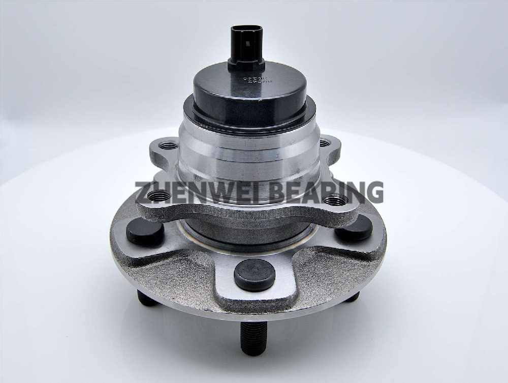 Moyeu de roue 43550-50043 pour LS460 07-14