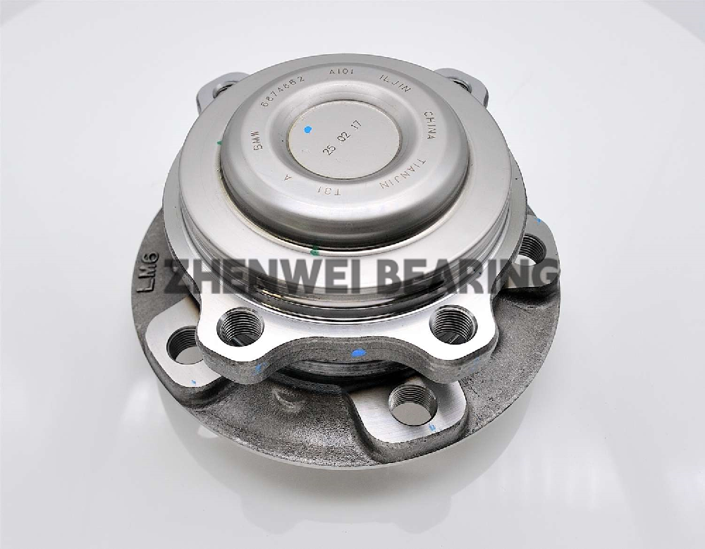 31206775771 Moyeu de roue pour BMW SÉRIE 5,6